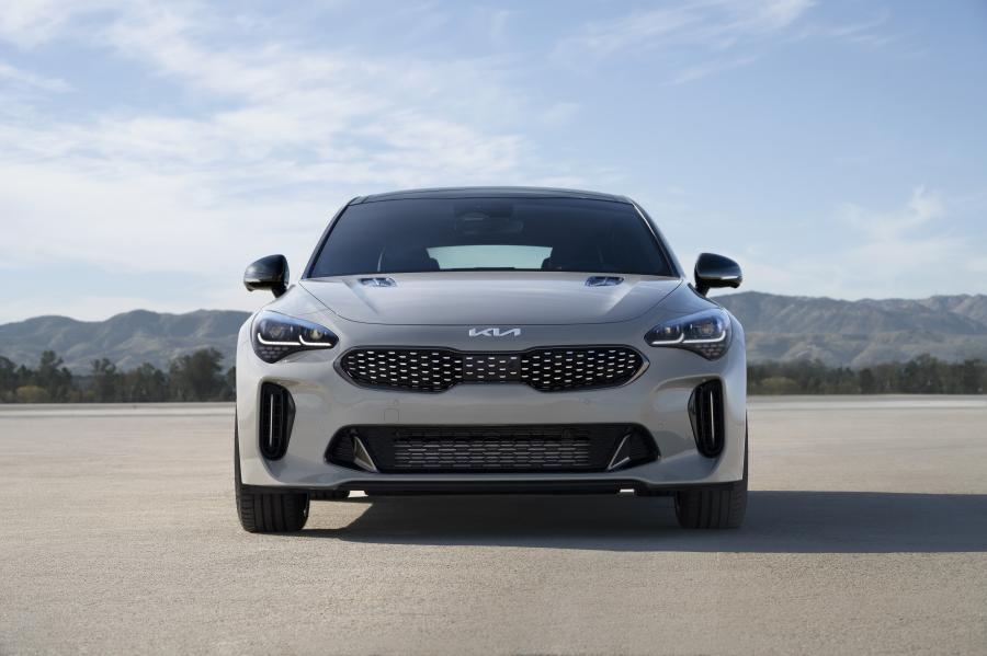 Kia Stinger GT Scorpion (NA) '2021